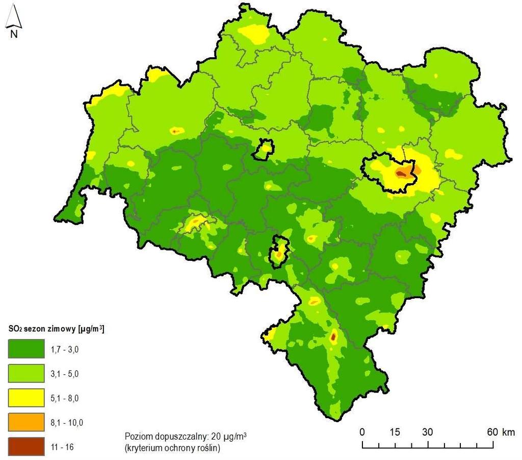 Załącznik nr 2 Strona 14 Mapa 4.