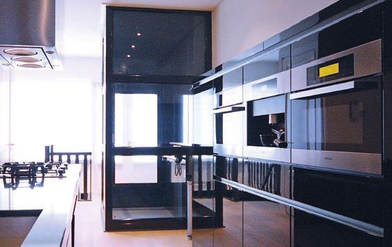 współczesną architekturą.
