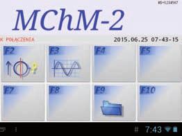 MChM-2 / MChM-5 [miernik magnesowania przekładników