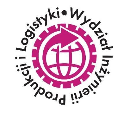 Wydział Inżynierii Produkcji i Logistyki Faculty of Production Engineering and Logistics Plan studiów niestacjonarnych I stopnia (inżynierskich) na kierunku ZARZĄDZANIE I INŻYNIERIA PRODUKCJI