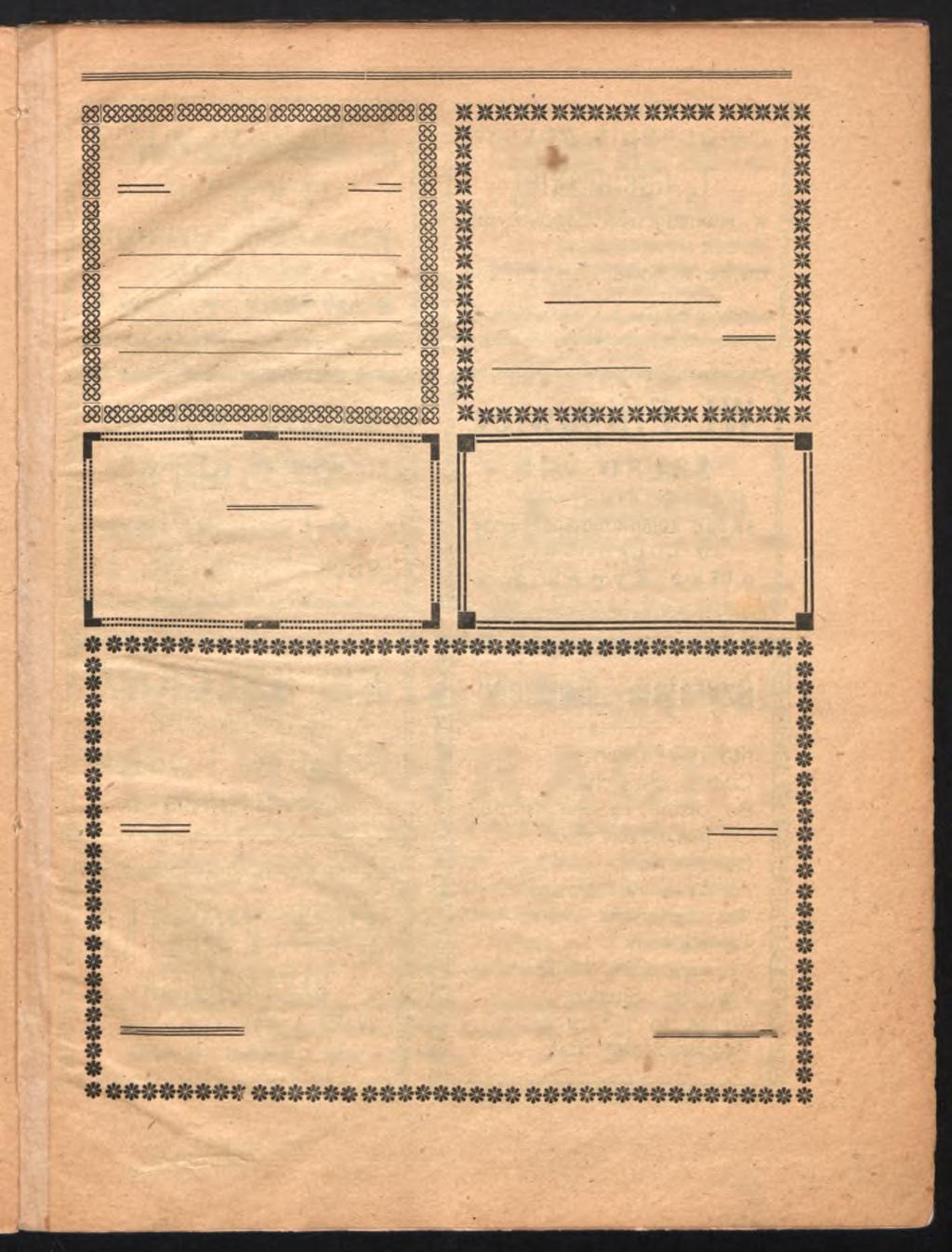 15 STOWARZYSZENIE BUDOWLANE W L U B A R T O W IE ----- POLECA: W APNO, CEM ENT, G W O ŹD ZIE I OKUCIA DO DRZWI i OKIEN]» SZKŁO, PAPĘ, WYROBY BETONO WE, DRZEWO, WĘGIEL i KOKS.