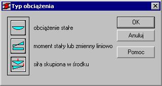 Uruchom obliczenia wciskając klawisz Obliczenia. Okno rezultatów skróconych zawiera zestaw najistotniejszych wyników dla analizowanych prętów (np.