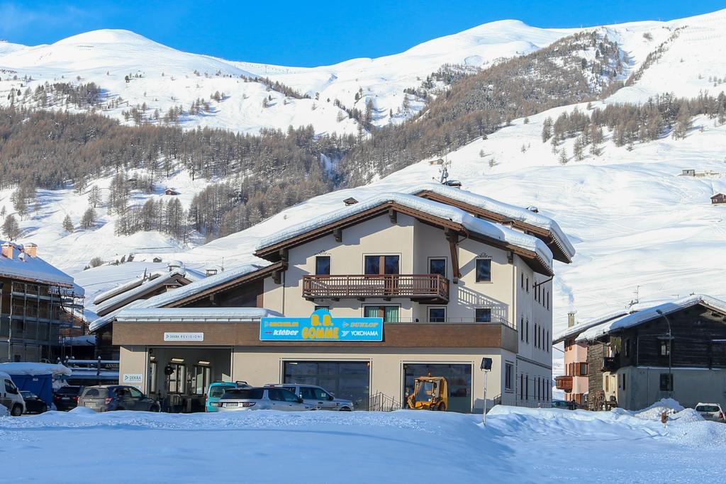 APARTAMENTY BAIT BEPIN Zapraszamy na narty do Livigno!