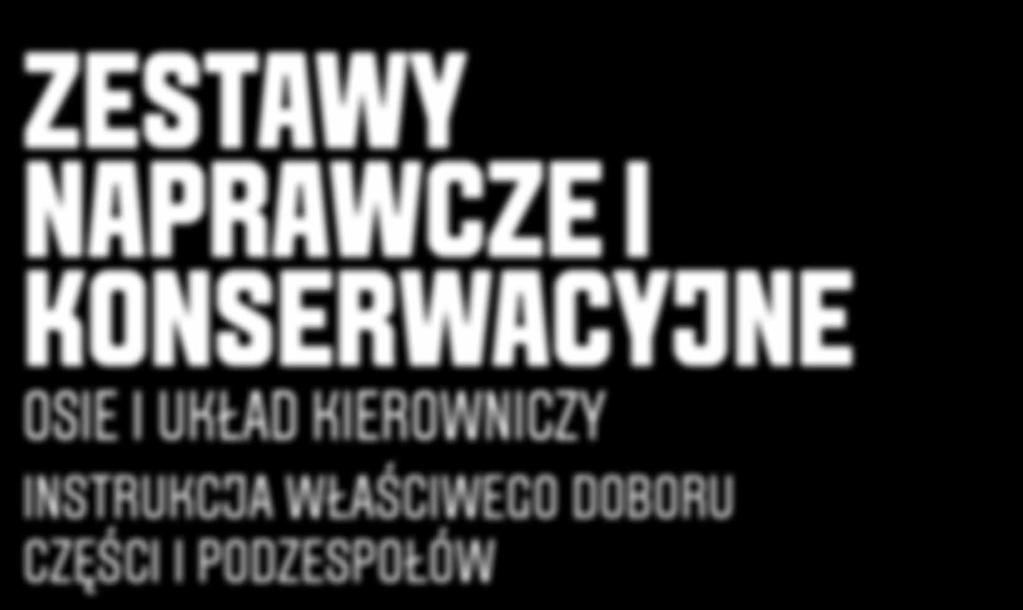 Firma AGCO Parts zapewnia ogólnoświatowe