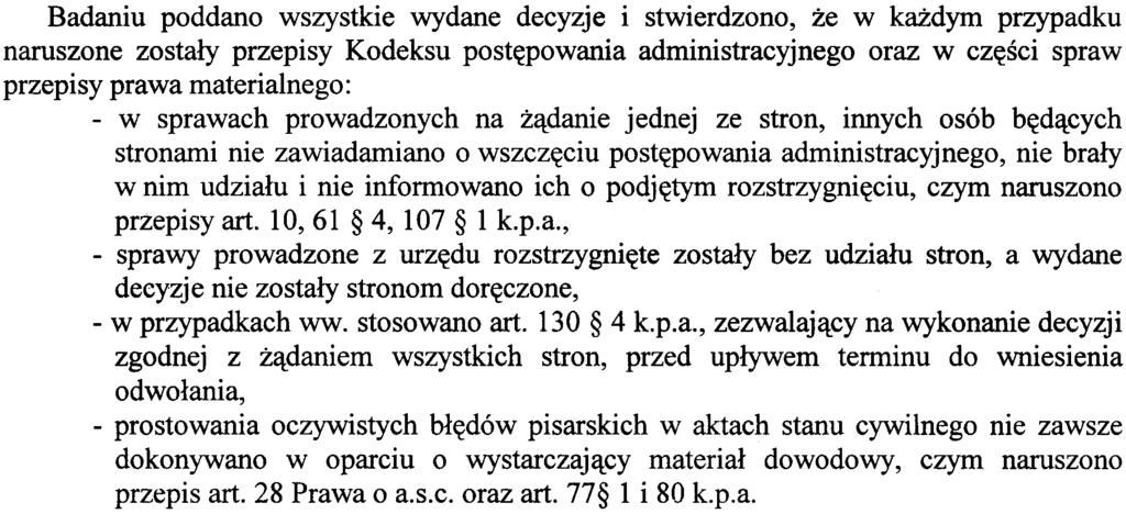 73 Prawa o a.s.c., dotycz~cego wpisywania zagranicznych akt6w do polskich ksi~ stanu cywilnego.