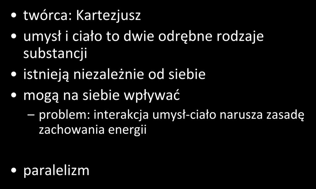 siebie mogą na siebie wpływać problem: interakcja