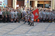 Harcerski rajd do przeszłości Napisano dnia: 2017-07-07 22:47:38 KŁODZKO.