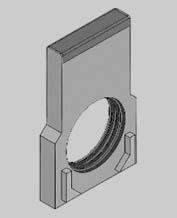 ACO DRAIN Multiline V 100 S V 100 G Elementy systemu Skrzynka odpływowa V 100 S V 100 G z polimerbetonu Nr kat. Długość Szerokość Wysokość V 100 S V 100 S V 100 G bud.