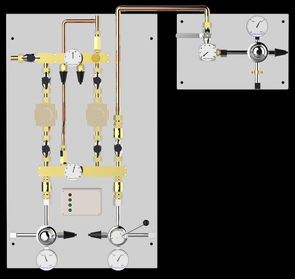 Pneumatyczny panel