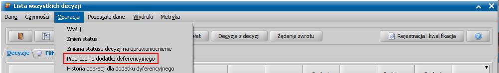 5.2.3. Zarejestruj druk SED wysyłany do instytucji zagranicznej wraz z przekazywanym wnioskiem (druk zarejestruj w ramach sprawy z pkt 1.) 5.2.4.