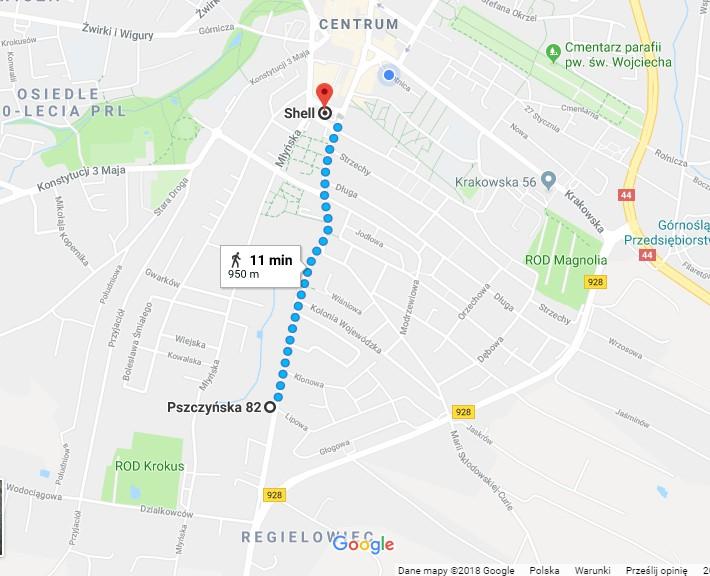 Lokalizacja Słoneczna Enklawa VII znajduje się w Mikołowie Centrum,przy Pszczyńskiej, tuż obok naszej wcześniejszej inwestycji przy numerze 82. Bardzo atrakcyjna, zielona lokalizacja.