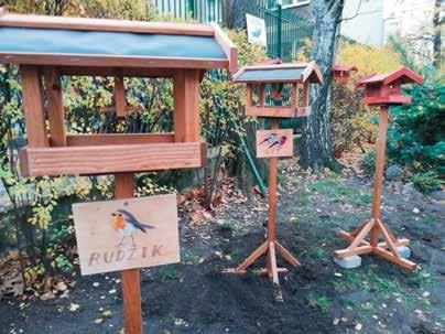 ODMIEŃ SWOJE PODWÓRKO JESIENNE PRACE OGRODOWE NA ŁAZARZU Społeczność lokalna na Łazarzu zaangażowała się m.in. w 2 inicjatywy oddolne związane z wprowadzeniem zmian w przestrzeni publicznej.