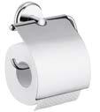 Logis Classic Uchwyt do papieru toaletowego # 41623, -000 Logis Classic Uchwyt do papieru toaletowego bez osłony #