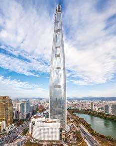 hansgrohe Referencje 7 Hyatt Capital Gate, Abu