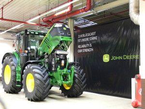 PR w firmie John Deere. Jakość zawsze była kluczem do sukcesu naszej firmy i naszych produktów.