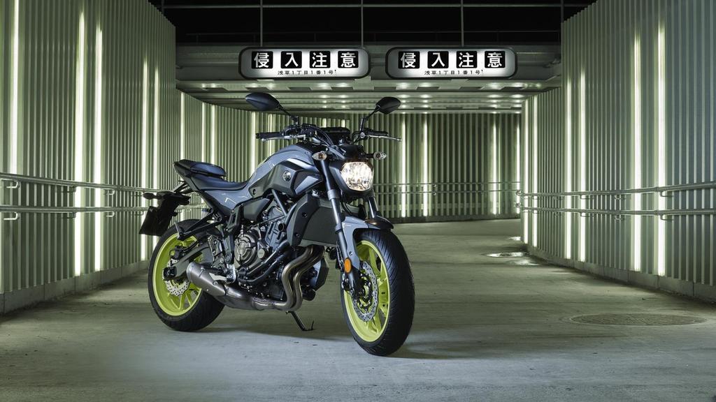 Ekscytujący, dostępny i ekonomiczny Yamaha to idealna maszyna, by nowym motocyklistom pokazać wszystko, co jest najlepszego w motocykliźmie.