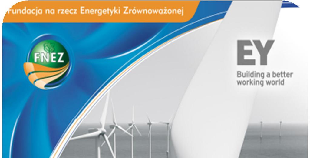 Program został opracowany przez ekspertów Fundacji na rzecz Energetyki Zrównoważonej we współpracy z EY.