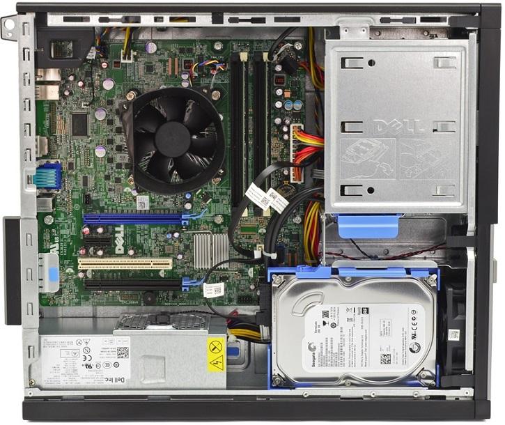 Specyfikacja Procesor: Intel Pentium Dual-CoreG620 2 x 2,6 GHz (2 rdzenie / 2 wątki) Pamięć RAM: 4 GB DDR3 Dysk: 250 GB SATA Napęd: DVD-RW SATA Karta
