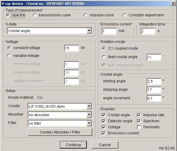 3) lub z zastosowaniem komputera PC, na którym zainstalowany jest program sterujący, gromadzący i wizualizujący dane pomiarowe. Producent oferuje oprogramowanie o nazwie Measure. 2.