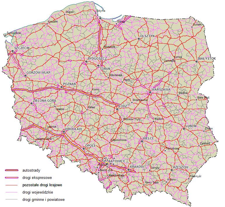 Cel i założenia modelu KoMaR Cel projektu - wydzielenie tych obszarów kraju na poziomie gminnym dla których lokalne uwarunkowania społeczno-ekonomiczne decydują o odmiennym od typowego dla Polski i