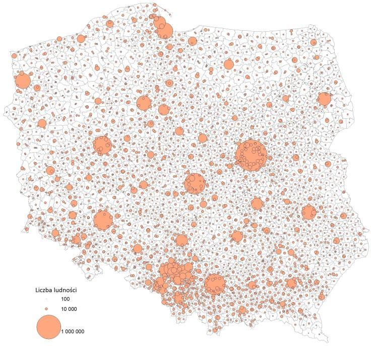 Charakter badanego ruchu ruch pojazdów osobowych wg GPR (SDR3) porównanie z GPR2010 Prędkości na sieci oryginalny model prędkości ruchu (15 typów odcinków, 3 zmienne warunkujące prędkość (liczba