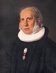 Nikolai Frederik Severin Grundtvig (1783-1872 ) - duński pisarz i poeta, protestancki pastor i teolog, historyk, filozof,