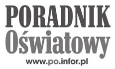 zmiany w aktach prawnych i ułatwia interpretację nowych przepisów. W każdym numerze szczegółowo omawiamy najważniejsze tematy związane z funkcjonowaniem jednostek oświaty.