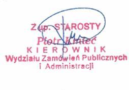 VII. Kryteria oraz sposób oceny ofert Nr Nazwa kryterium Waga 1 Cena (koszt) 1 Punkty przyznawane za podane wyżej kryteria będą liczone według następujących wzorów: 1 Kryterium Cena P c = (C min / C