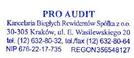 Ponadto stwierdzamy, że informacje zawarte w oświadczeniu o stosowaniu ładu korporacyjnego są zgodne z mającymi zastosowanie przepisami oraz informacjami zawartymi w rocznym sprawozdaniu finansowym.