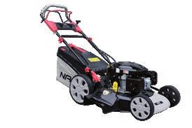 d. Briggs & Stratton 775IS SERIES TM DOV INSTART/ 161 cm 3 / b.d. HONDA GCV160 OHC / 160 cm 3 / b.d. Briggs & Stratton 500E SERIES TM OHV / 140 cm 3 / b.d. NAC 1P70F / 173 cm 3 / 5 KM NAC T680 / 196