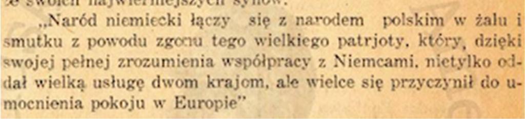 Posypały się też oświadczenia dyplomatyczne.