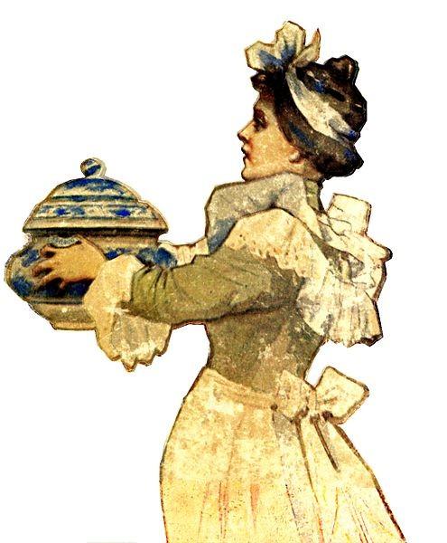 Role płciowe Obraz: https://commons.wikimedia.org/wiki/file:kucharka_-_marta_norkowska,_najnowsza_kuchnia.