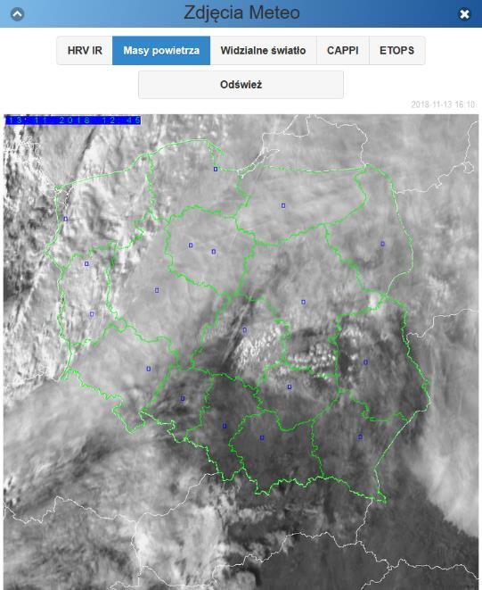 ZDJĘCIA METEO