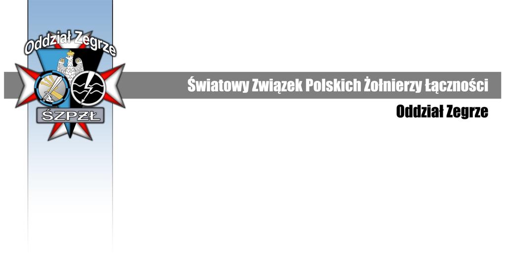 REGULAMIN KONKURSU PLASTYCZNEGO Łączność wojskowa na przestrzeni lat Konkurs plastyczny dla dzieci i młodzieży szkolnej z okazji 100. rocznicy szkolenia kadr łączności w Zegrzu 1919-2019. I.