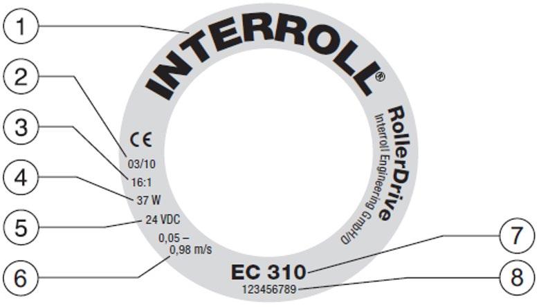 Informacje o produkcie Hamulec postojowy (Zero Motion Hold) Elektrorolka RollerDrive EC310 wyposażona jest w elektroniczny hamulec przytrzymujący, który umożliwia użytkowanie w przenośnikach