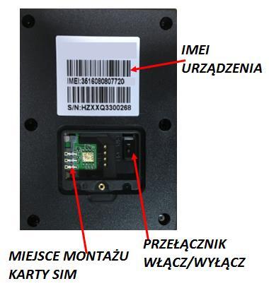 OPIS TECHNICZNY 1) Podłączenie do: zasilanie, zapłon, przekaźnik 2) Transfer danych 3) Interfejs zewnętrzny( otwarcie drzwi, funkcja znalezienie