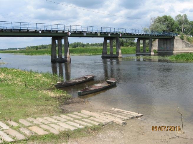 Rys. 6. Punkt pomiarowo-kontrolny nr 8 - Goniądz Rys. 7.