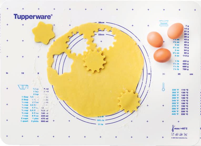 S 134 Śródziemnomorska tarta Składniki dla 4 osób ź 200 ml