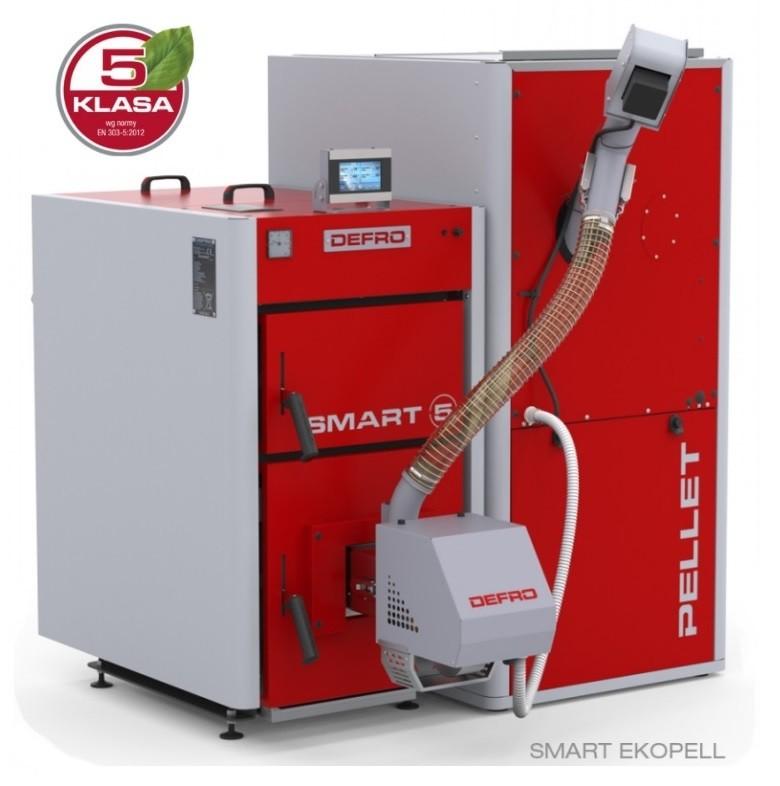 DEFRO Smart EkoPell 16 kw kocioł na pelet Cena : 12.619,00 zł Nr katalogowy : DEF_SMART_EKOPELL_16KW Producent : Defro Dostępność : Sprawdź dostępność!