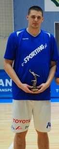 MVP: Piotr Niedźwiedzki