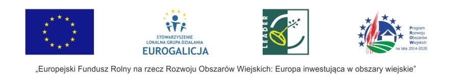 Załącznik nr 1 do Wniosku o płatność Sprawozdanie z realizacji operacji (miejscowość, data) I. Informacje ogólne dotyczące Beneficjenta. 1. Nazwisko i imię / nazwa Grantobiorcy 2.