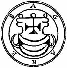 LEMEGETON: CLAVICULA SALOMONIS Agares n Drugi duch to książę, nazywany Agares, znajduje się on pod zwierzchnictwem Wschodu.