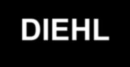 Koncern DIEHL / Grupa DIEHL Metering (2016 r.) Koncern DIEHL 5 Firmowych pionów 3 Mld 14.200 Metal Elektronika Obronny Lotnictwo Opomiarowanie 270 mln 2.020 > 7.000.000 liczników > 4.600.000 nakł.