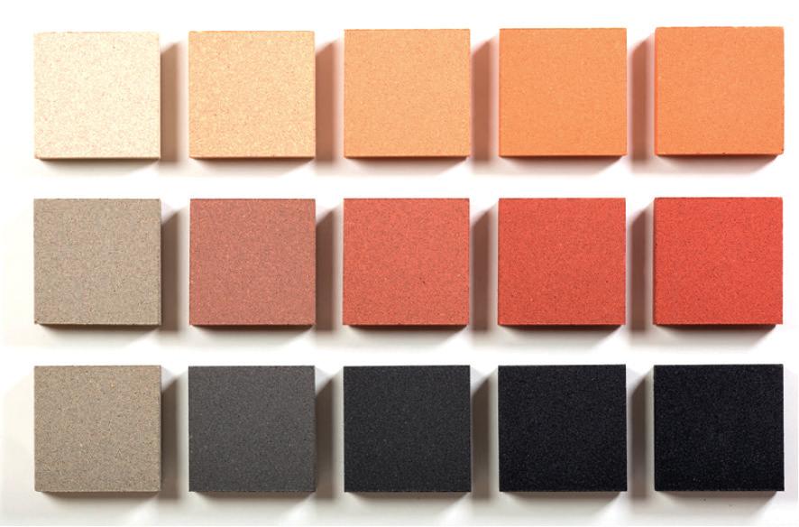 Ponadto, uzyskanie jednorodnej barwy betonu wymaga odpowiedniego (precyzyjnego) rozprowadzenie barwnika w całej objętości materiału barwionego.