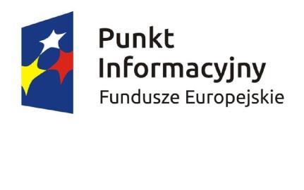 wniosków Główny Punkt Informacyjnych Funduszy