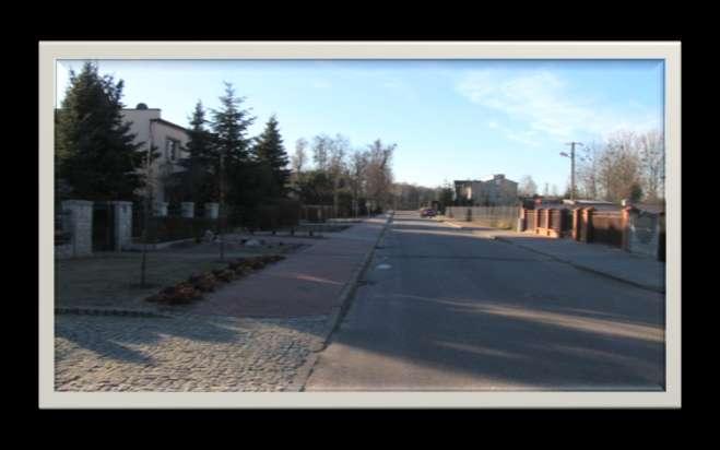 Przebudowa ulicy Plażowej w Kobylcu