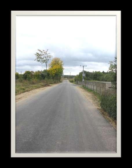 Przebudowa gminnych dróg w Bukowcu Przebudowano drogi gminne na odcinku o łącznej długości 975 m.