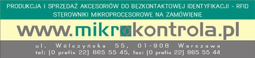 Przeglądowe artykuły o mikrokontrolerach produkowanych przez firmę Renesas opublikowaliśmy w EP12/2004 i EP1/2005.