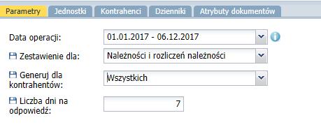 Generowanie potwierdzeń sald kontrahentów i wezwań do zapłaty Generowanie potwierdzeń sald kontrahentów i wezwań do zapłaty O czym jest ten rozdział?