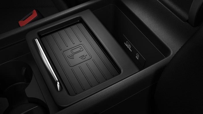 Wyposażenie dodatkowe (5/6) Audi connect dla